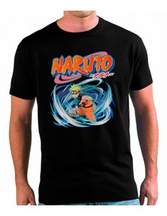 Camiseta Naruto Fight Kunai