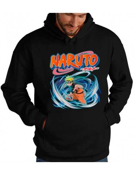 Sudadera Naruto Fight Kunai