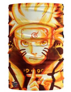 Braga de cuello Naruto