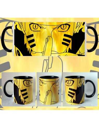 Taza Naruto Jutsu