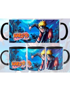 Taza Naruto Kunai