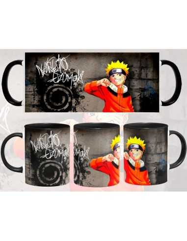 Taza Naruto Uzumaki Taza Naruto Uzumaki