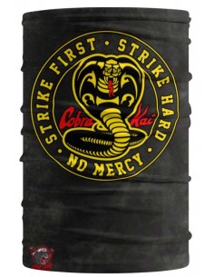 Braga de cuello Cobra Kai escudo