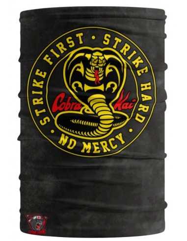 Braga de cuello Cobra Kai escudo