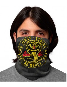 Braga de cuello Cobra Kai escudo 2