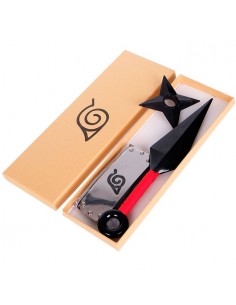 Naruto Set de 3 artículos de merchandising