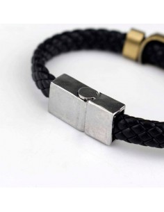 Pulsra Naruto Konoha latón 2