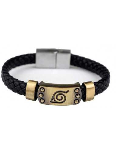 Pulsra Naruto Konoha latón