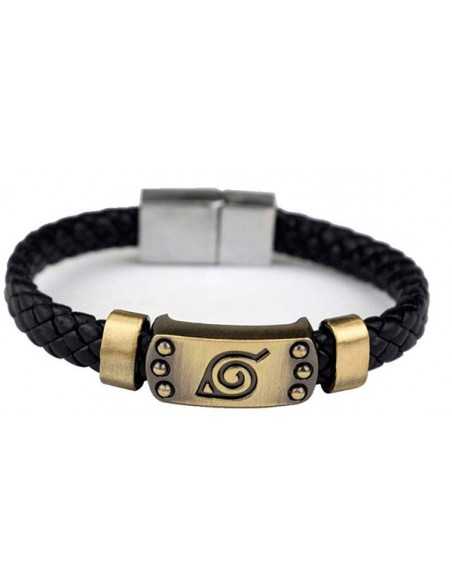 Pulsra Naruto Konoha latón