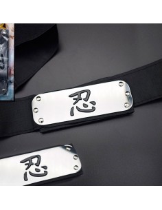 Bandana Naruto Alianza Shinobi
