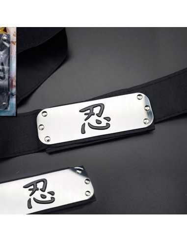 Bandana Naruto Alianza Shinobi