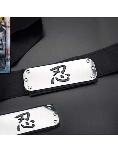 Bandana Naruto Alianza Shinobi