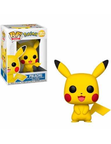 Funko Pop Pikachu