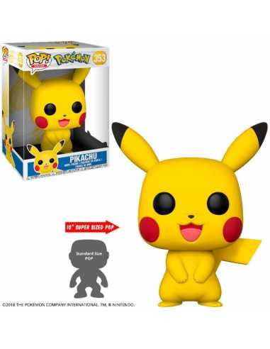 Funko Pop Pikachu de 25 cms