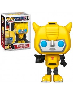Funko Pop Transformers Bumblebee
