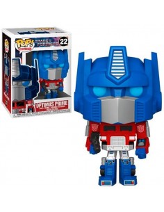 Funko Pop Transformers Optimus Prime