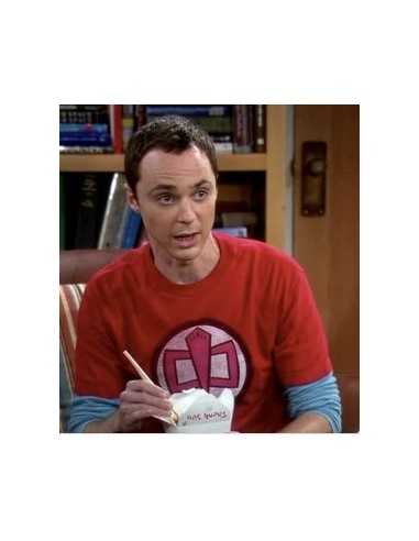 Camiseta Gran Heroe Americano (logo clásico)