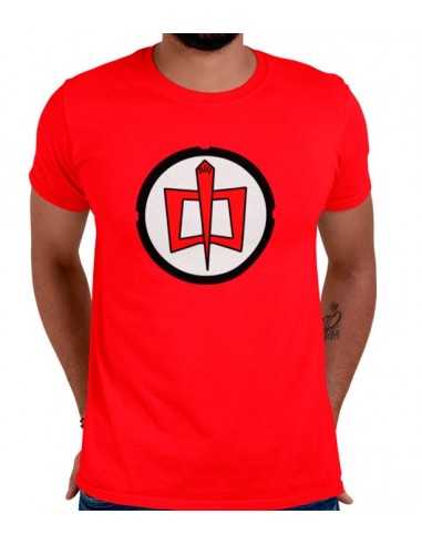 Camiseta Gran Heroe Americano (logo clásico)