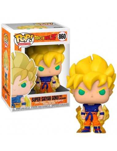Funko Pop Goku Súper Saiyan Funko Pop Goku Súper Saiyan