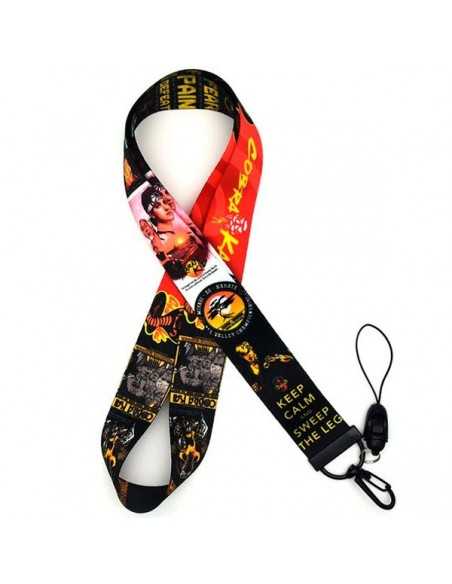 Lanyard Cobra Kai