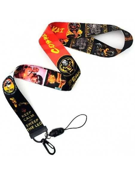 Lanyard Cobra Kai