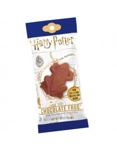Ranas de chocolate Harry Potter