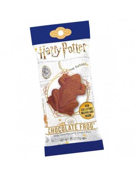 Ranas de chocolate Harry Potter