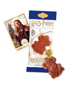 Ranas de chocolate Harry Potter 2
