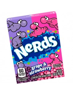 Caramelos Nerds Wonka