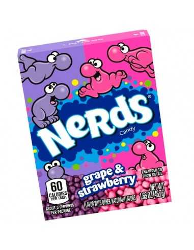 Caramelos Nerds Wonka