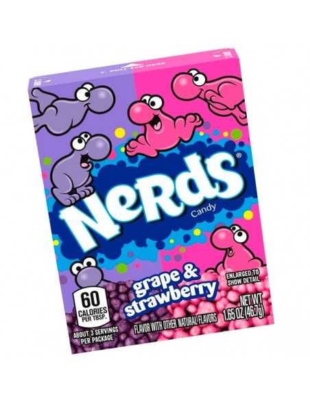 Caramelos Nerds Wonka
