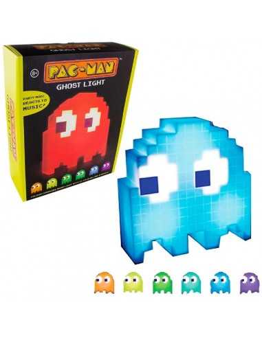 lámpara Pac Man sobremesa