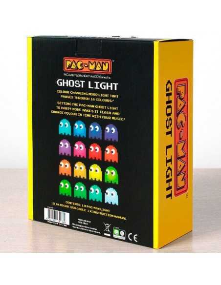 lámpara Pac Man sobremesa