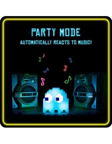 lámpara Pac Man sobremesa