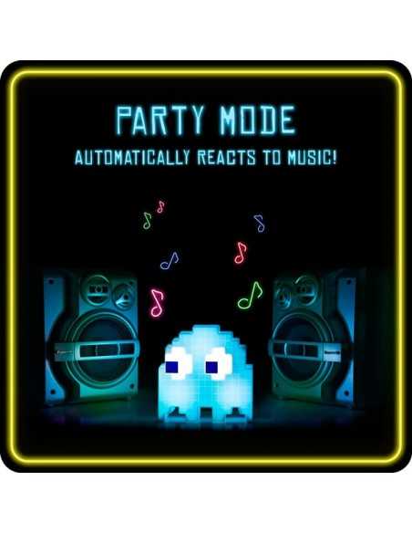 lámpara Pac Man sobremesa
