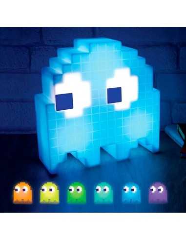 lámpara Pac Man sobremesa