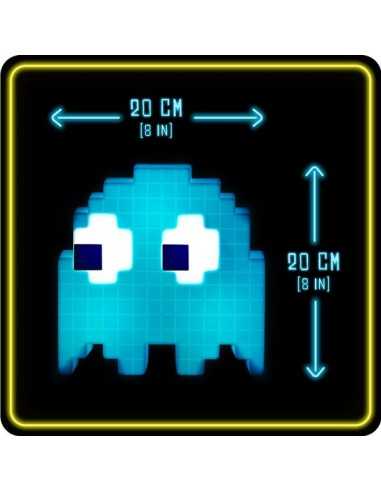 lámpara Pac Man sobremesa