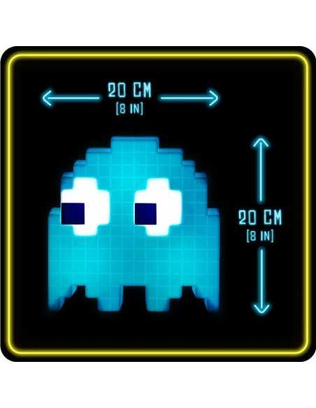 lámpara Pac Man sobremesa