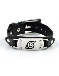 Pulsra Naruto Konoha cromado