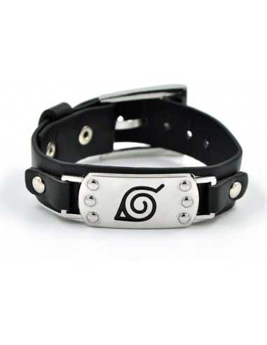 Pulsra Naruto Konoha cromado