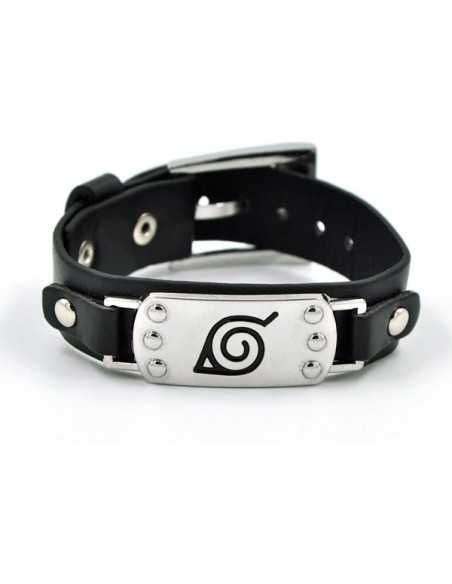 Pulsra Naruto Konoha cromado