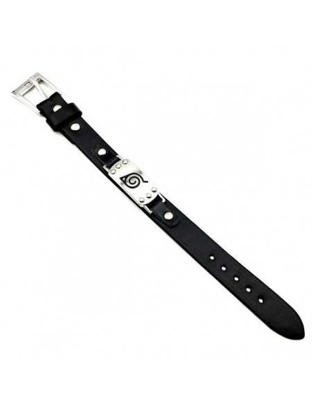 Pulsra Naruto Konoha cromado