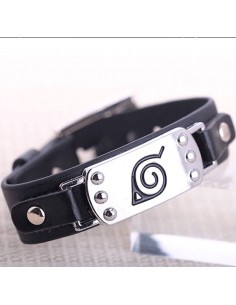 Pulsra Naruto Konoha cromado 2