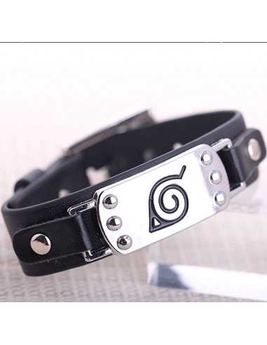 Pulsra Naruto Konoha cromado