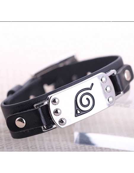 Pulsra Naruto Konoha cromado