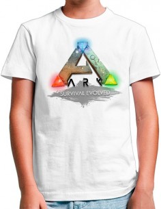 Camiseta de Ark survival evolved