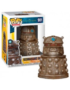 Funko Pop! Doctor Who War Doctor