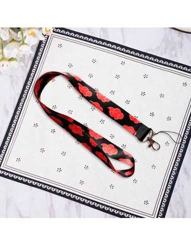 Lanyard Naruto Akatsuki