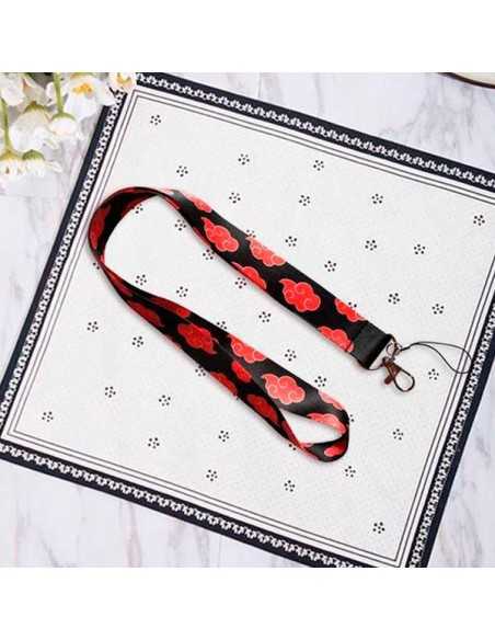 Lanyard Naruto Akatsuki