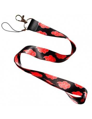 Lanyard Naruto Akatsuki